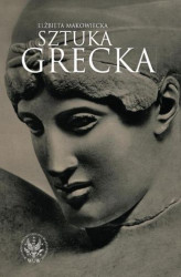 Okładka: Sztuka grecka