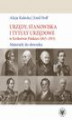 Okładka książki: Urzędy, stanowiska i tytuły urzędowe w Królestwie Polskim (1815-1915)