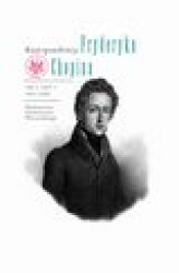 Okładka: Korespondencja Fryderyka Chopina 1831-1838. Tom 2, część 1