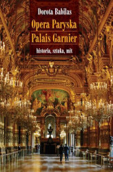 Okładka: Opera Paryska Palais Garnier