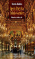 Okładka książki: Opera Paryska Palais Garnier