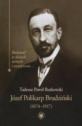 Okładka: Józef Polikarp Brudziński (1874-1917)