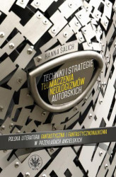 Okładka: Techniki i strategie tłumaczenia neologizmów autorskich