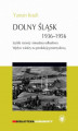 Okładka książki: Dolny Śląsk 1936-1956