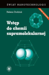 Okładka: Wstęp do chemii supramolekularnej (wydanie II)