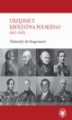 Okładka książki: Urzędnicy Królestwa Polskiego (1815-1915)