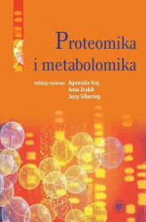 Okładka: Proteomika i metabolomika