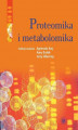 Okładka książki: Proteomika i metabolomika