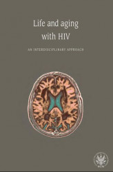 Okładka: Life and aging with HIV
