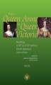 Okładka książki: From Queen Anne to Queen Victoria. Volume 6