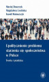 Okładka książki: Upolitycznienie problemu starzenia się społeczeństwa w Polsce