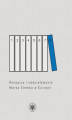 Okładka książki: Recepcja i oddziaływanie Marka Siemka w Europie