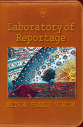 Okładka: Laboratory of Reportage