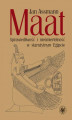 Okładka książki: Maat