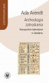 Okładka książki: Archeologia zatroskania