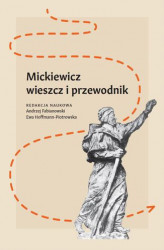 Okładka: Mickiewicz - wieszcz i przewodnik