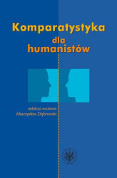 Okładka: Komparatystyka dla humanistów