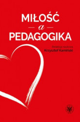 Okładka: Miłość a pedagogika