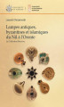 Okładka książki: Lampes antiques, byzantines et islamiques du Nil a l'Oronte