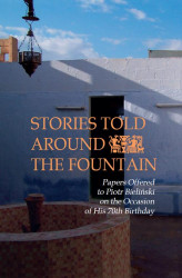 Okładka: Stories Told Around the Fountain.