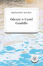 Okładka: Odczyty w Castel Gandolfo