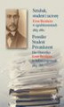 Okładka książki: Sztubak, student i uczony / Pennäler - Student - Privatdozent