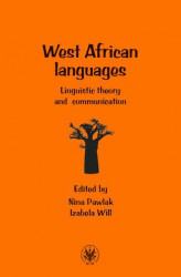 Okładka: West African languages