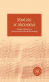 Okładka książki: Modele w ekonomii