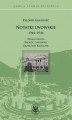 Okładka książki: Notatki lwowskie 1944-1946