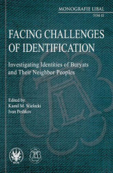 Okładka: Facing Challenges of Identification