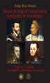 Okładka książki: Relacje między Hiszpanią a Polską w XVI wieku