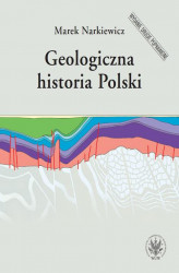 Okładka: Geologiczna historia Polski