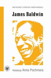 Okładka: James Baldwin