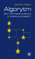 Okładka książki: Algorytm jako informacja publiczna w prawie europejskim
