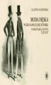 Okładka książki: Moda męska w XIX i na początku XX wieku