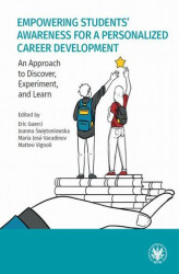 Okładka: Empowering Students Awareness for a Personalized Career Development