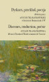 Okładka książki: Dyskurs, przekład, poezja / Discours, traduction, poésie