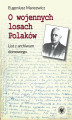 Okładka książki: O wojennych losach Polaków