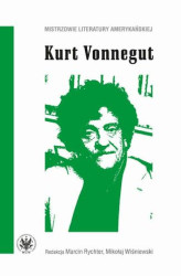 Okładka: Kurt Vonnegut