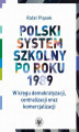 Okładka książki: Polski system szkolny po roku 1989