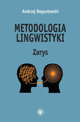 Okładka: Metodologia lingwistyki