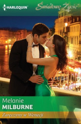 Okładka: Zaręczyny w Wenecji