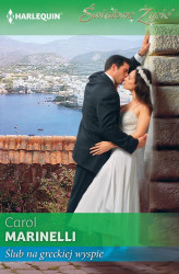 Okładka: Ślub na greckiej wyspie