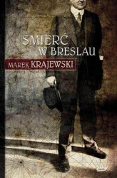 Okładka: Śmierć w Breslau