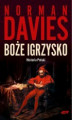 Okładka książki: Boże igrzysko. Historia Polski