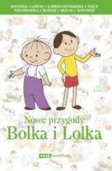 Okładka: Nowe przygody Bolka i Lolka