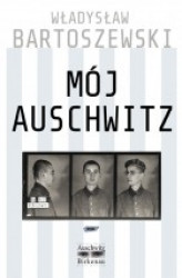 Okładka: Mój Auschwitz