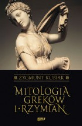 Okładka: Mitologia Greków i Rzymian