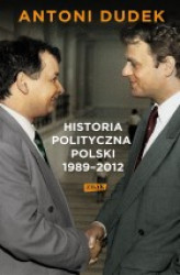 Okładka: Historia Polityczna Polski 1989-2012