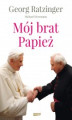 Okładka książki: Mój brat papież